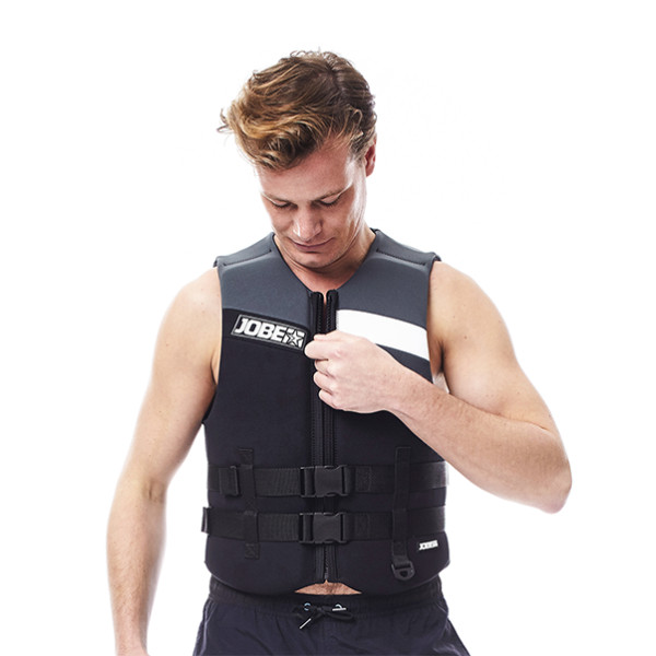 Progress Neo Vest - Black