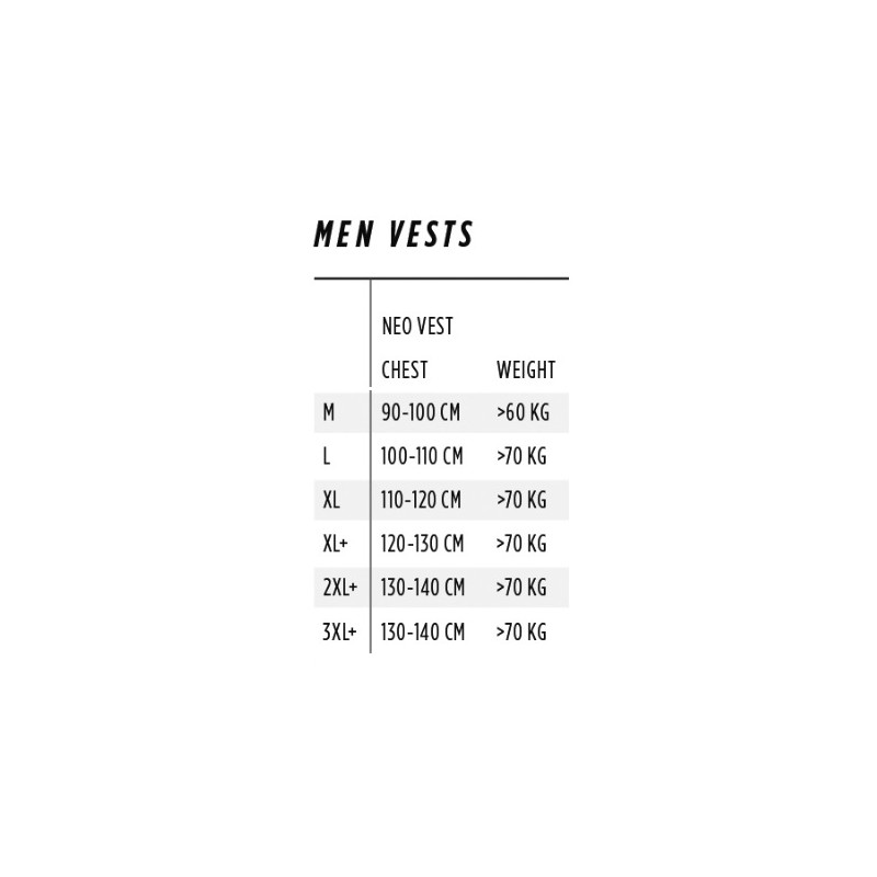 Progress Neo Vest - Black