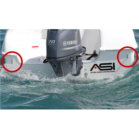 Corda traino Jobe Wake Combo Prime  - J211314003