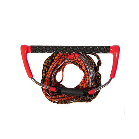 JOBE TOW HOOK HANDLE RED -  - 211220007