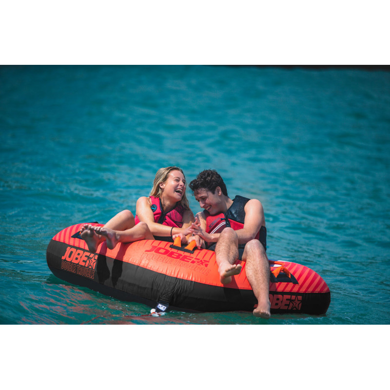 JOBE DOUBLE TROUBLE 2P -  - 230220006