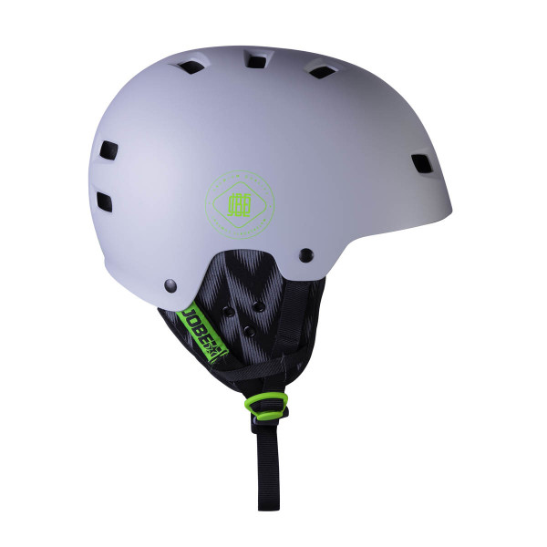 JOBE BASE WAKEBOARD HELMET COOL GRAY - L -  - 370020002