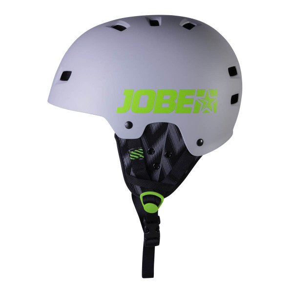 JOBE BASE WAKEBOARD HELMET COOL GRAY - L -  - 370020002 2