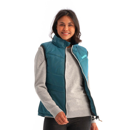 JOBE 50 NEWTON BODYWARMER WOMEN DARK TEAL -  - 244920022