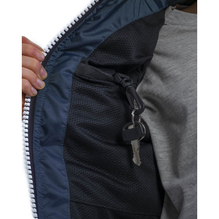 GILET SMANICATO JOBE 50 NEWTON BAMBINO BLU NOTTE -  - 244920025