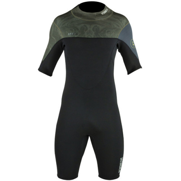 MUTA JOBE PERTH 3 / 2MM UOMO VERDE MILITARE -  - 303619121