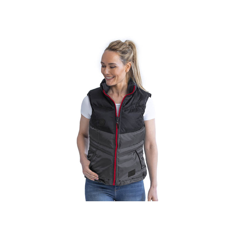 BRABUS X JOBE SHADOW 50N BODYWARMER WOMEN -  - 612420001