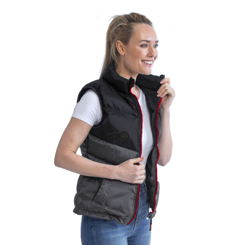BRABUS X JOBE SHADOW 50N BODYWARMER DA DONNA -  - 612420001