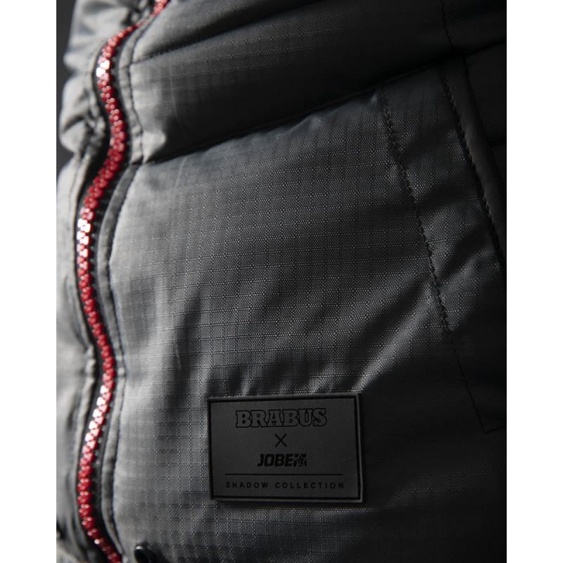 BRABUS X JOBE SHADOW 50N BODYWARMER WOMEN -  - 612420001