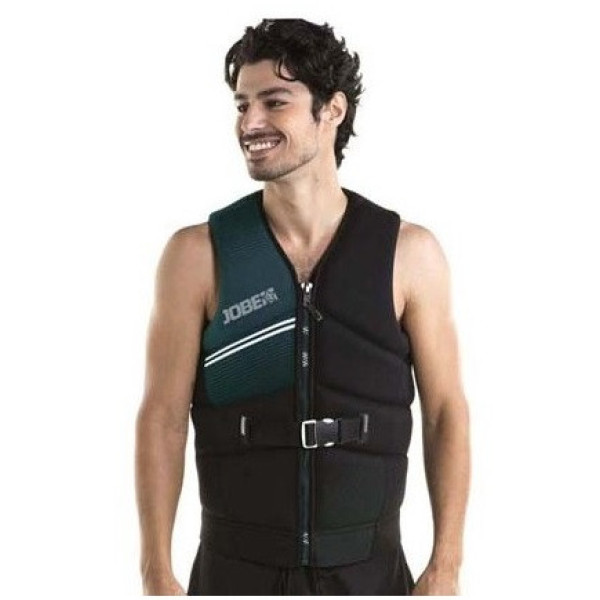 JOBE UNIFY VEST MEN DARK GREEN -  - 244917109