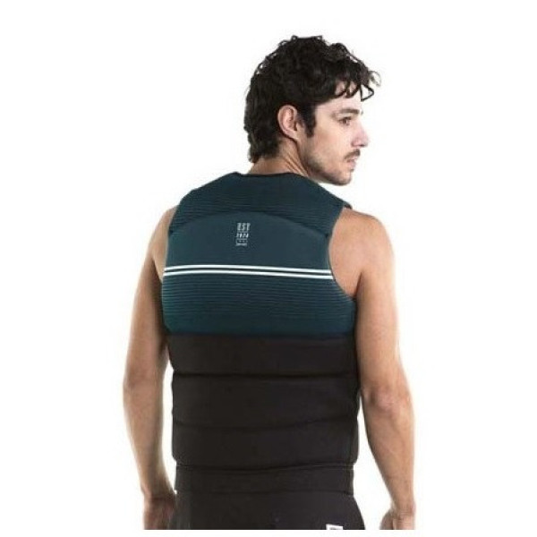 JOBE UNIFY VEST MEN DARK GREEN -  - 244917109 2
