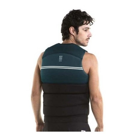 JOBE UNIFY VEST MEN DARK GREEN -  - 244917109