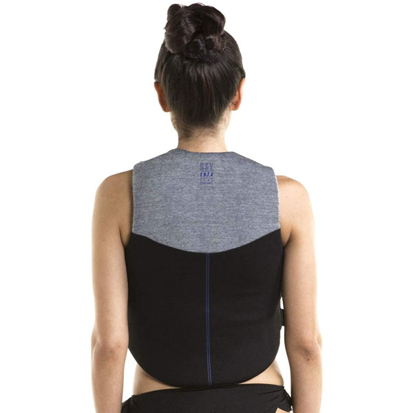 JOBE GIUBBOTTO NEOPRENE GRIGIO /BLU -  - 244919220 2