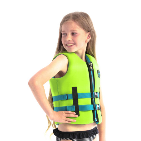 Giubbotto Neoprene Jobe Verde -  - 244921011-140