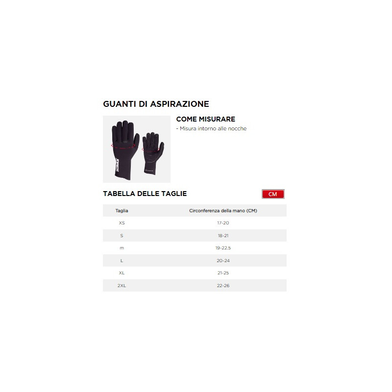 GUANTI JOBE SERIE YAMAHA -  - 340021002-XS
