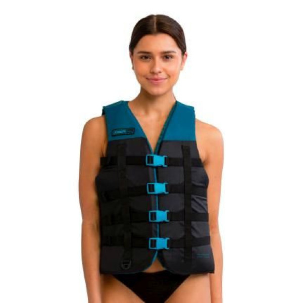 Giubbotto Dual unisex VERDE ACQUA - 244823017-S/M -