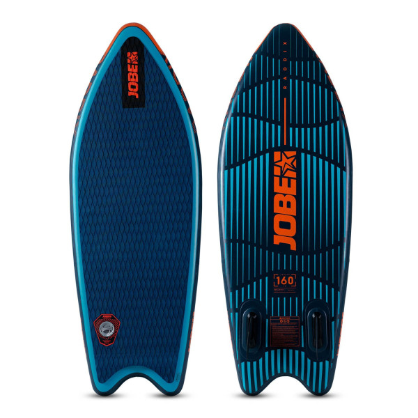 Wakesurfer gonfiabile RADDIX - 582523003 -