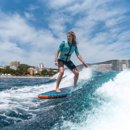 Wakesurfer gonfiabile RADDIX - 582523003 -