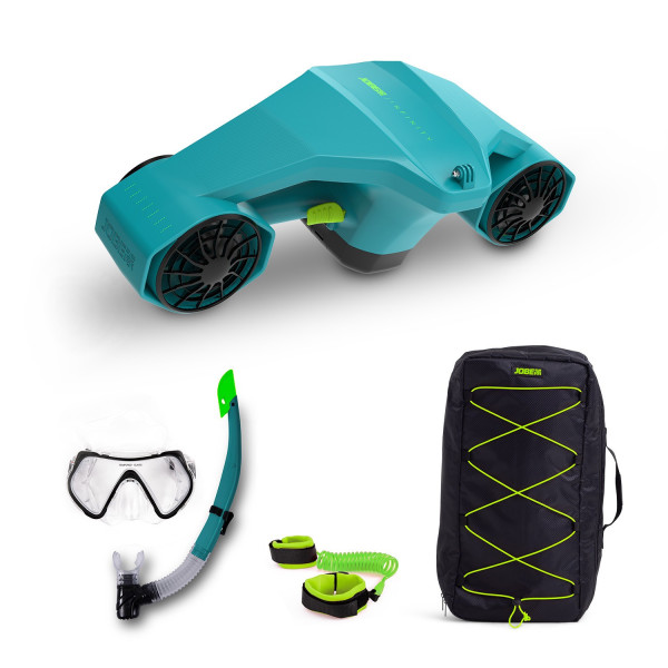 JOBE INFINITY SEASCOOTER PACKAGE - GREEN - 281024014 -