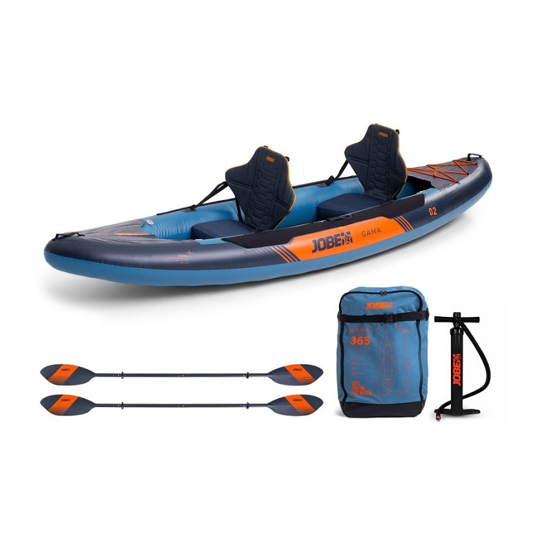 JOBE GAMA INFLATABLE KAYAK - 600024002 -