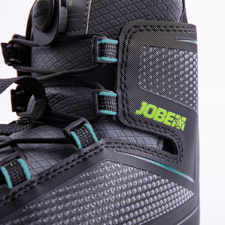 Jobe Maze Wakeboard Bindings - 393122001-40/46 -