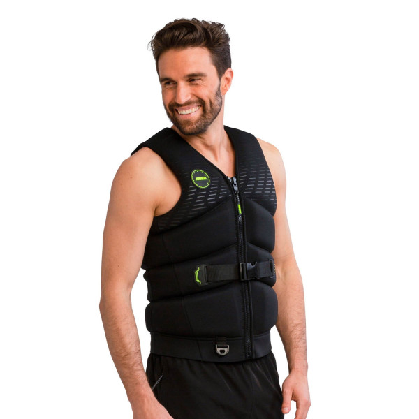GIUBBOTTO PREMIUM UNIFY UOMO NERO - 244923014-M -