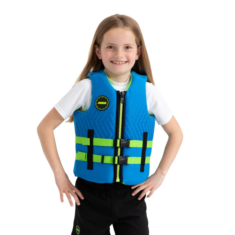 Giubbotto Neoprene Jobe AZZURRO - 244925004-140 -
