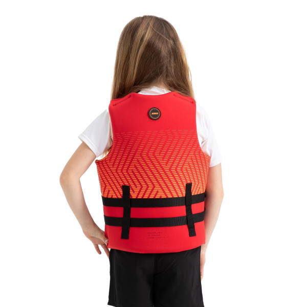 Giubbotto Neoprene Jobe ROSSO - 244925005-128 - 2