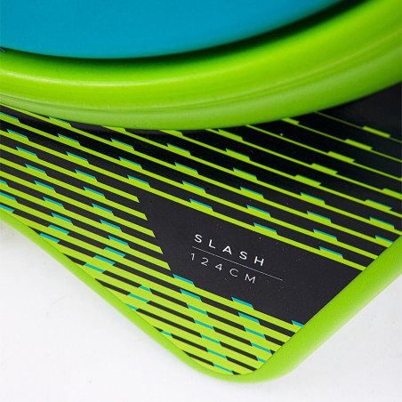 JOBE SLASH KNEEBOARD LIME - 252522003 -