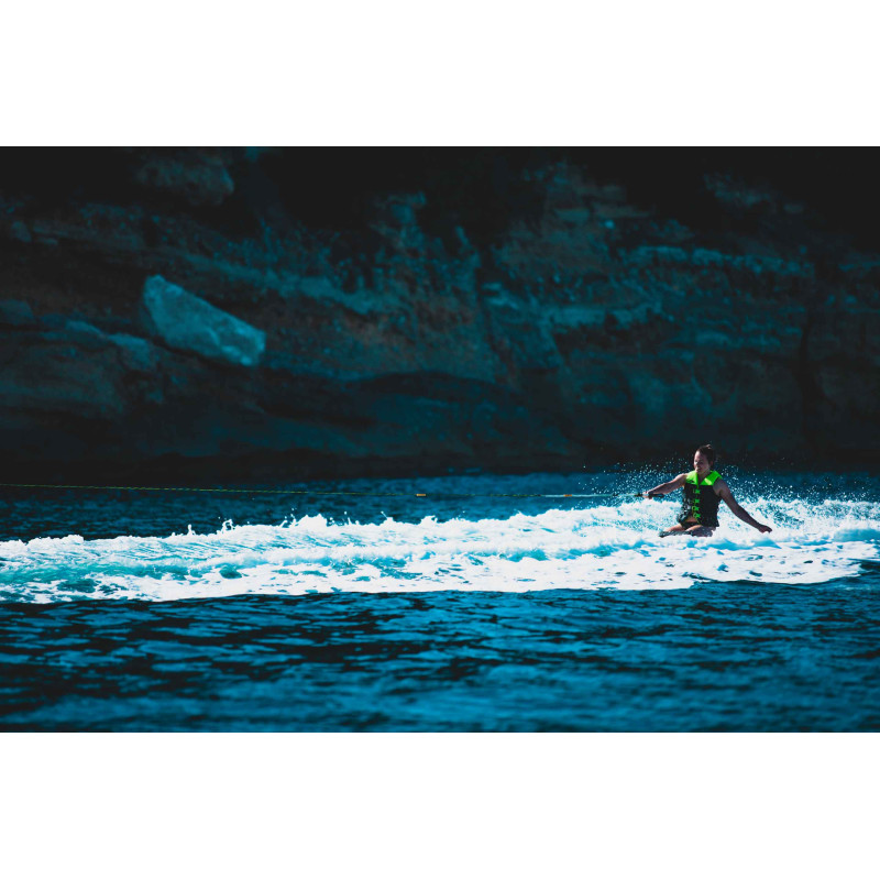 JOBE SLASH KNEEBOARD LIME - 252522003 -