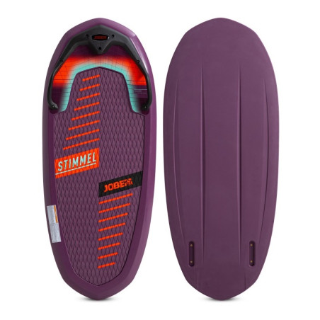 JOBE STIMMEL TAVOLA MULTIPOSIZIONE PURPLE - 252525002 -