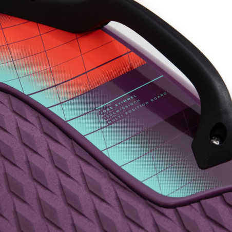 JOBE STIMMEL TAVOLA MULTIPOSIZIONE PURPLE - 252525002 -