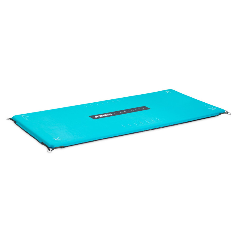 TAPPETO GALLEGGIANTE  JOBE MINI MANTA BLU - 280025002 -