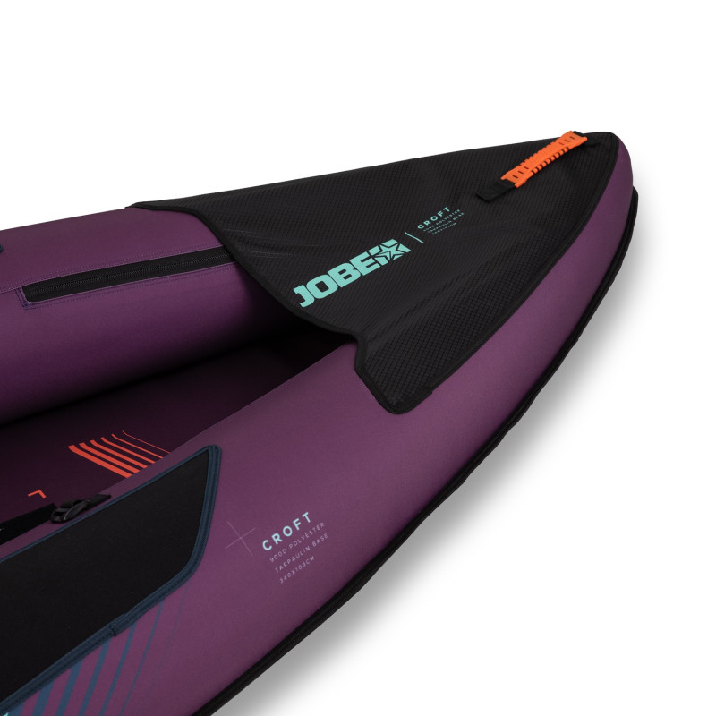 KAYAK CROFT JOBE PURPLE 340 - 600025001 -