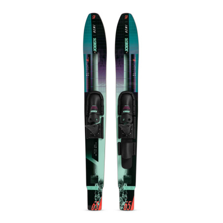 Sci nautico Jobe HEMI - 59inch - 202426001 -
