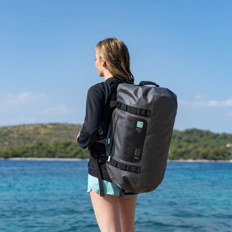 Duffel bag grey - 40 lt - 220026001 -