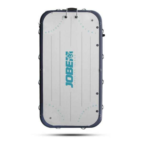 JOBE INFINITY ISLAND INFLATABLE DOCK WITH PUMP -  - 289920003
