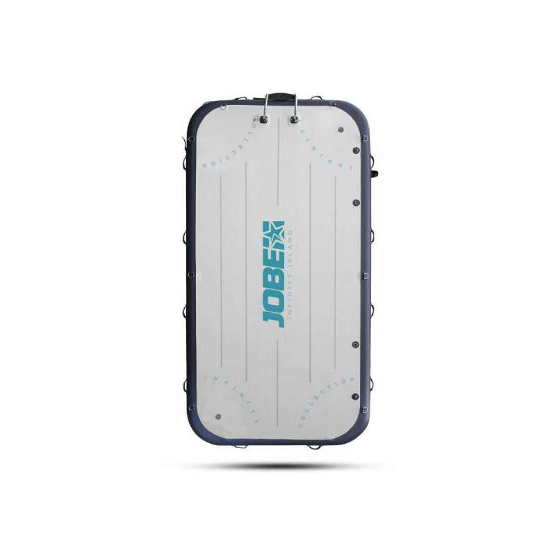 JOBE INFINITY ISLAND INFLATABLE DOCK WITH PUMP -  - 289920003