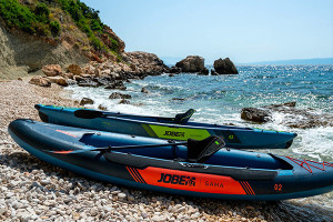 INFLATABLE KAYAK